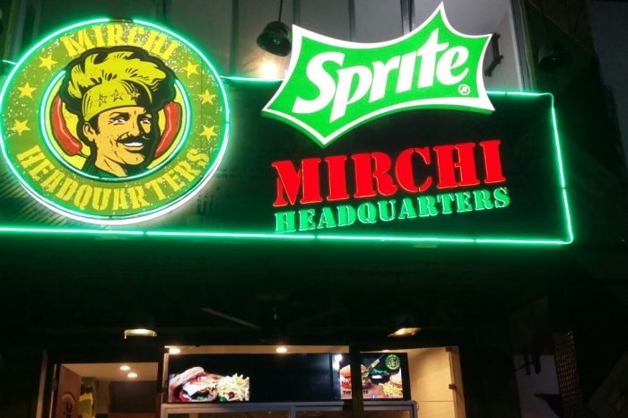 Mirchi Headquarters: A Tale Of Mirch, Masala & Military