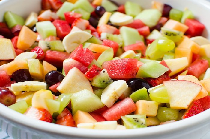Iftar Without Fruit Chat?