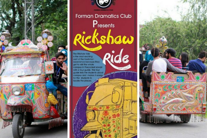 Aja, FCC ke Rickshay Per Beth Ja