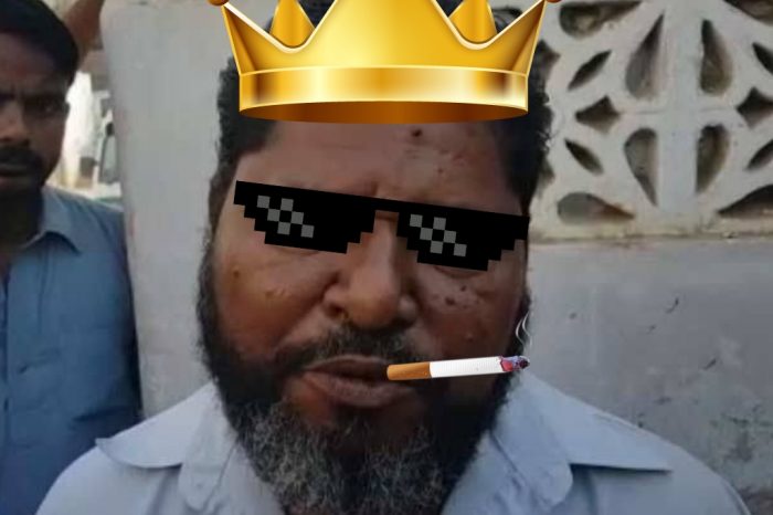 Miracles do happen, Agencies made a Falooda maker billionaire instantaneously