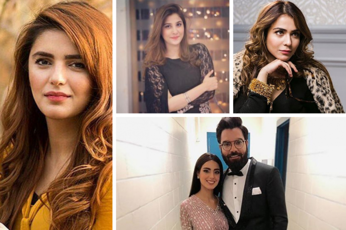 Pakistani celebs who went Tik Tok crazy!