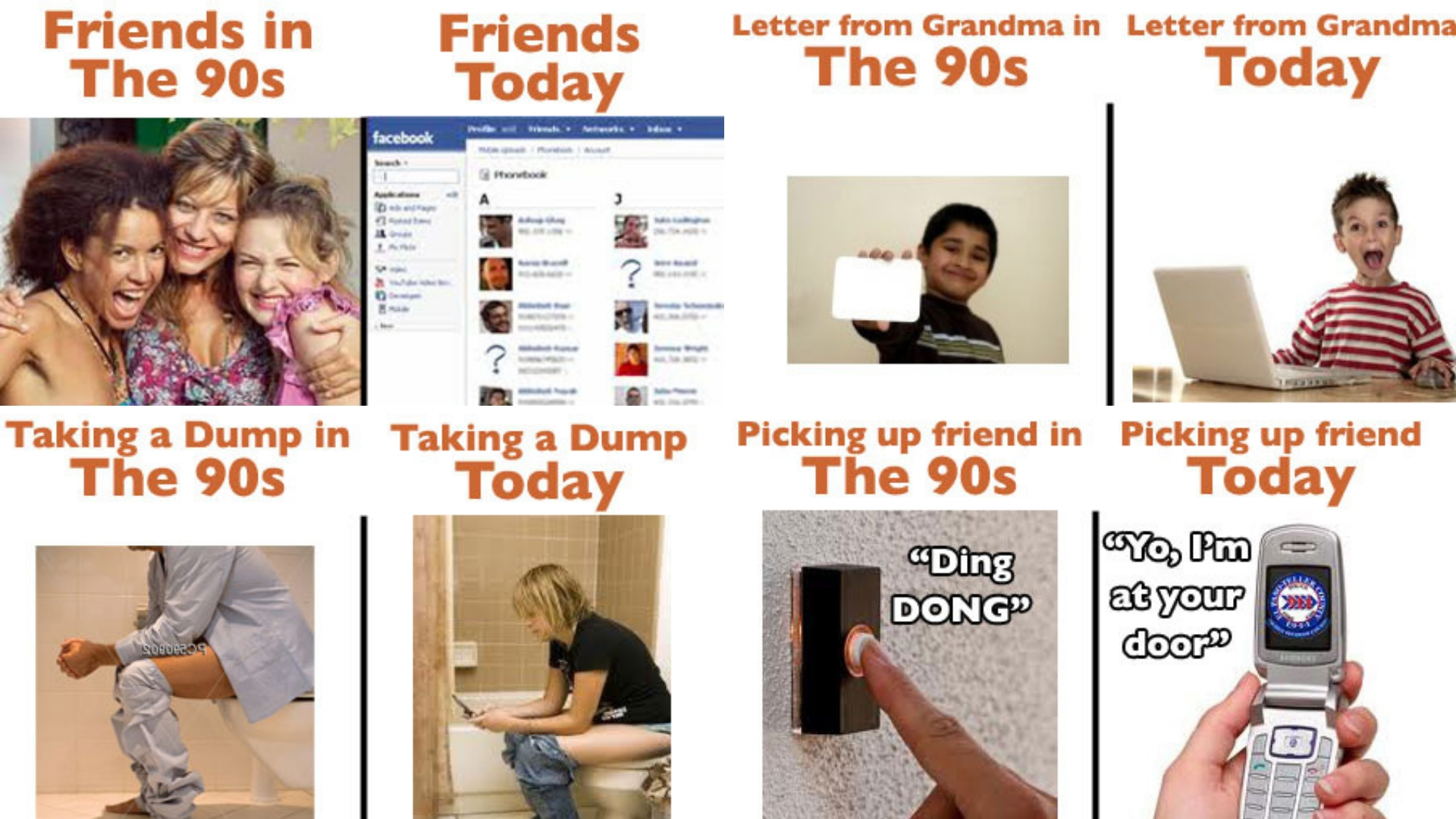 Purani Jeans Old Vs New