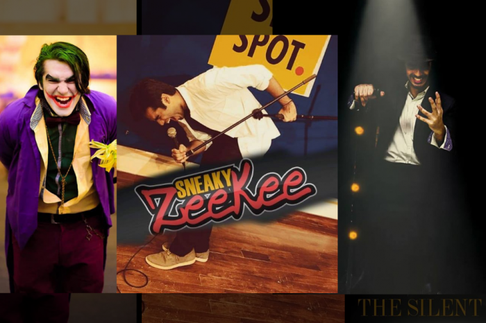 Zeerak Khan: Sneaky Zeekee