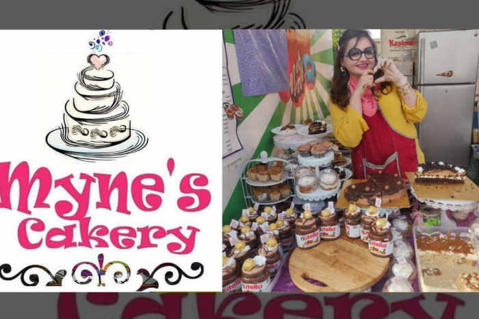Myne’s Cakery: The Brain Child Of a One Woman Army