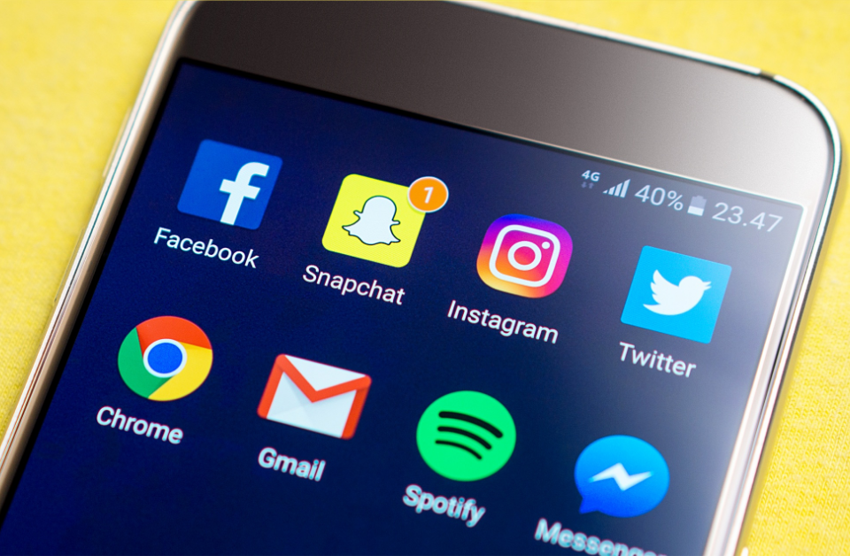 Facebook Most Downloaded Apps