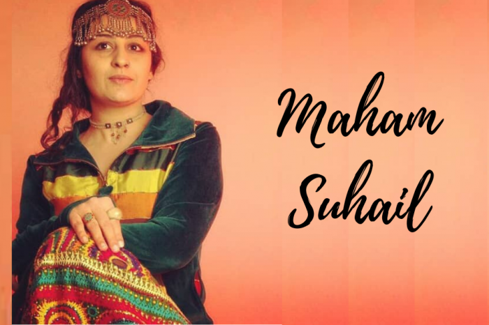 Creating the Magic of Sufi-Folk Music