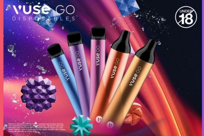 Vuse Go Max: A Game-Changer in Disposable Vapes Now in Pakistan!