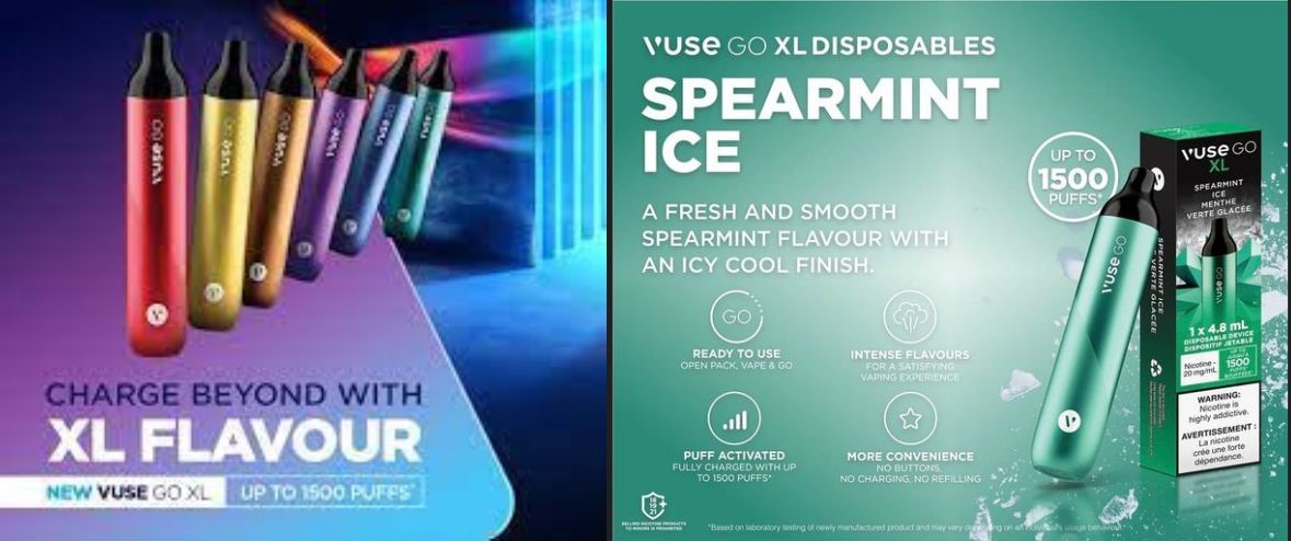 Vuse Go Max: A Game-Changer in Disposable Vapes Now in Pakistan